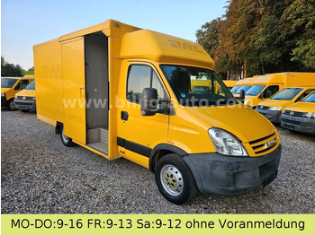 Fourgon grand volume IVECO Daily