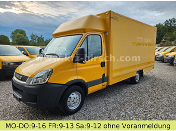 Fourgon grand volume IVECO Daily