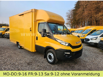 Fourgon grand volume Iveco Daily Luft*Hi-Matic*35S12*Krone*Maxi*1.Hd: photos 2