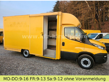 Fourgon grand volume Iveco Daily Luft*Hi-Matic*35S12*Krone*Maxi*1.Hd: photos 5