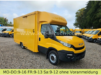 Fourgon grand volume IVECO Daily 35s12
