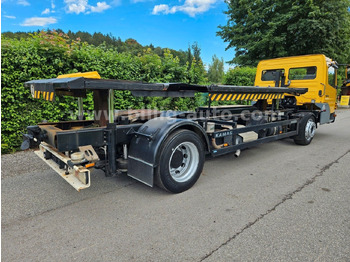 Camion porte-conteneur/ Caisse mobile Mercedes-Benz Kamag * WBH 25 * Wiesel * Umsetzer * Sattelkupp.: photos 5 Camion porte-conteneur/ Caisse mobile Mercedes-Benz Kamag * WBH 25 * Wiesel * Umsetzer * Sattelkupp.: photos 5