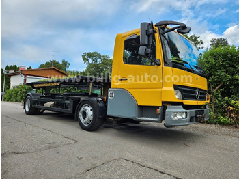 Camion porte-conteneur/ Caisse mobile MERCEDES-BENZ