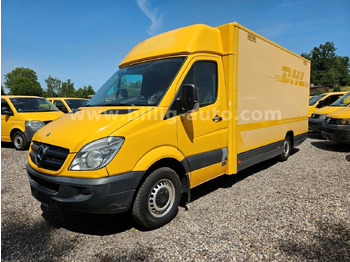Camion magasin Mercedes-Benz Sprinter II*EURO5*MAXI*Lang*906*Koffer*: photos 4