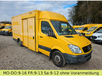 Fourgon grand volume Mercedes-Benz Sprinter Koffer Foodtruck Camper Wohnmobil Kaste: photos 2
