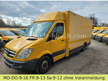 Fourgon grand volume Mercedes-Benz Sprinter Koffer Foodtruck Camper Wohnmobil Kaste: photos 3