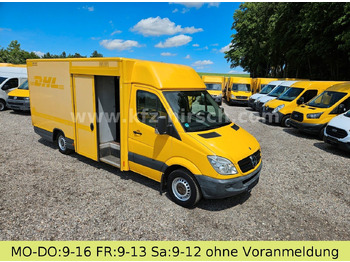 Fourgon grand volume MERCEDES-BENZ Sprinter