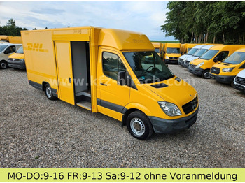 Fourgon grand volume MERCEDES-BENZ Sprinter