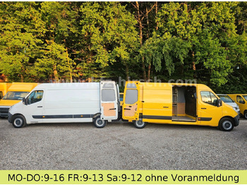 Fourgon utilitaire RENAULT Master