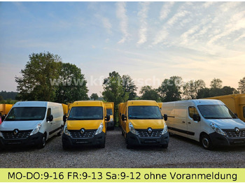 Transport de personnes Renault Master EURO 6 *Klima*EU6 Kamera* Regal Sortimo: photos 2