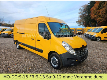 Transport de personnes Renault Master EURO 6 *Klima*EU6 Kamera* Regal Sortimo: photos 4