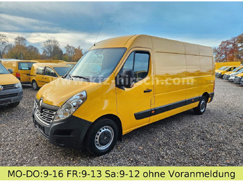 Transport de personnes Renault Master EURO 6 *Klima*EU6 Kamera* Regal Sortimo: photos 3