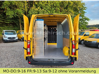 Fourgon utilitaire Renault Master EURO 6, Sortimo 1.Hd Klima Kamera MAXI: photos 4