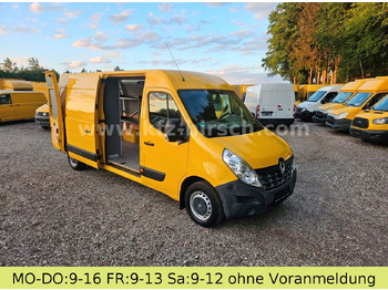 Fourgon utilitaire RENAULT Master