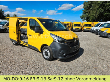 Transport de personnes RENAULT Trafic