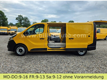 Fourgonnette RENAULT Trafic