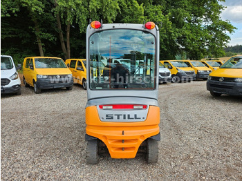 Chariot élévateur électrique Still RX20 - 16 hydrl. Zinken | Heizung | nur. 370h: photos 3