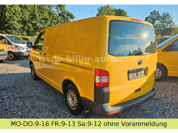 Fourgonnette Volkswagen T5 2.0 TDI Transporter 2x Schiebetüre Scheckheft: photos 4