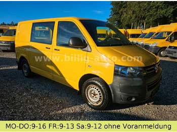 Fourgonnette Volkswagen T5 2.0 TDI Transporter 2x Schiebetüre Scheckheft: photos 2