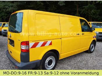 Fourgonnette Volkswagen T5 2.0TDI*BOTT*SORTIMO*Stdhzg*2xBatterie*1.Hand: photos 4