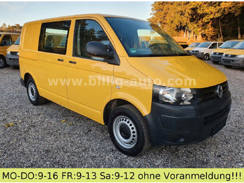 Fourgonnette Volkswagen T5 Transporter 2.0TDI 2xSchiebetüre Bulli T5: photos 4