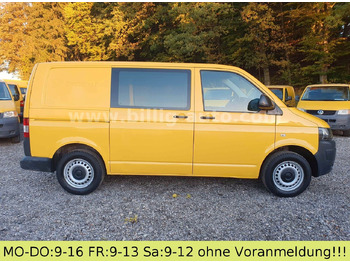 Fourgonnette Volkswagen T5 Transporter 2.0TDI 2xSchiebetüre Bulli T5: photos 5