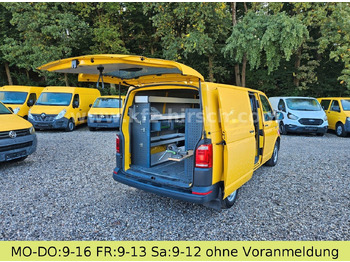 Transport de personnes Volkswagen T6 2.0TDI Sortimo*BOTT* Werkstatt Transporter: photos 3