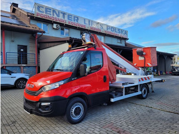 Camion avec nacelle IVECO Daily 35s11