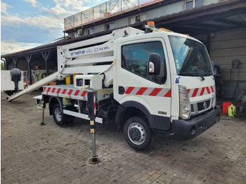 Camion avec nacelle OIL&STEEL