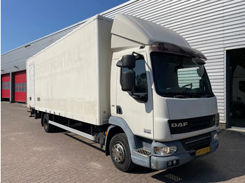 Camion fourgon DAF LF 45