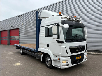 Camion plateau MAN TGL 8.250