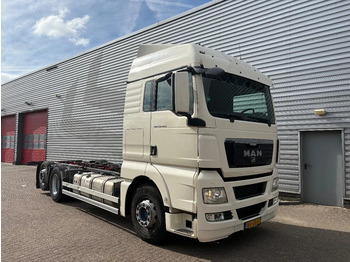 Châssis cabine MAN TGX 26.400