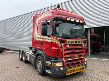 Tracteur routier SCANIA R 500