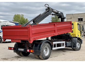 Camion benne IVECO EUROCARGO: photos 4