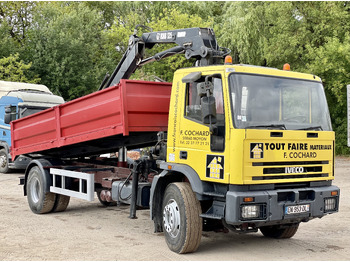 Camion benne IVECO EUROCARGO: photos 2