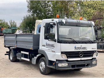 Camion benne MERCEDES-BENZ ATEGO: photos 5