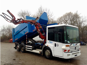 Benne à ordures ménagères MERCEDES-BENZ Econic