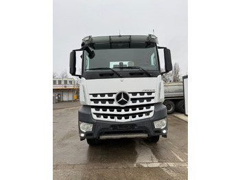Camion ampliroll MERCEDES-BENZ Arocs 3245: photos 4