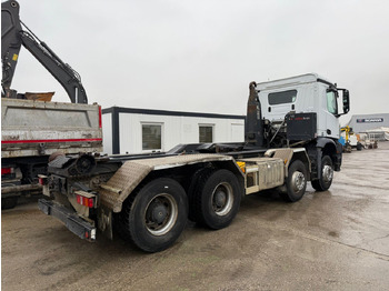 Camion ampliroll MERCEDES-BENZ Arocs 3245: photos 2