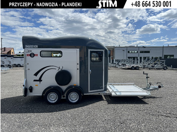 Van chevaux CHEVAL LIBERTÉ