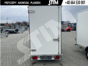 Remorque frigorifique neuf Esselmann CHŁODNIA FT 2: photos 5
