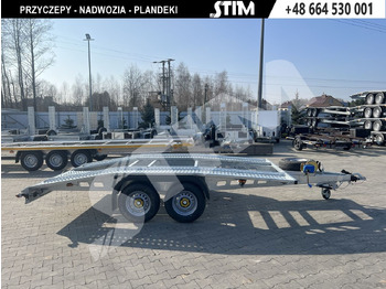 Remorque porte-voitures neuf Stim L22/PS-TS/41-27SK: photos 2