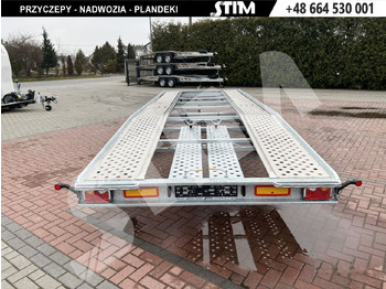 Remorque porte-voitures neuf Stim L23/PP-TS/60-35S: photos 3