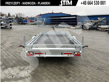 Remorque plateau neuf Stim S21-1,8/4020: photos 4 Remorque plateau neuf Stim S21-1,8/4020: photos 4