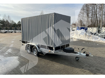 Remorque rideaux coulissants neuf Stim S22-27/3516: photos 3
