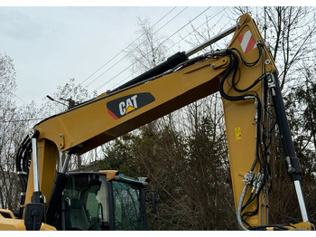 Pelle sur pneus Caterpillar CAT 318 F * Powertilt * Sprowadzony* 9700 MTG * Caterpillar * Stan Perfekcyjny: photos 5