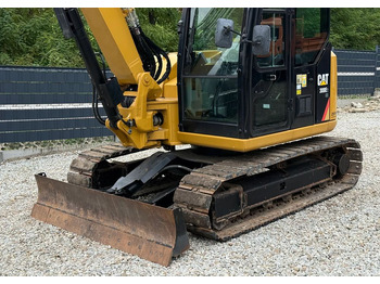 Mini pelle Caterpillar KOPARKA *CAT 308 E2 CR * Sprowadzona * JAK NOWA * STAN Perdekcyjny ! 2850 Motogodzin: photos 4 Mini pelle Caterpillar KOPARKA *CAT 308 E2 CR * Sprowadzona * JAK NOWA * STAN Perdekcyjny ! 2850 Motogodzin: photos 4