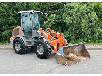 Chargeuse sur pneus Caterpillar * Ładowarka Atlas AR 65 Super * Sprowadzona * Stan Perfekcyjny !: photos 2