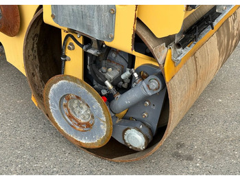 Compacteur Hamm * Walec Drogowy * HAMM HD 10 VT * Stan Perfekcyjny * Bęben Blacha Guma  Jak Nowy *: photos 5
