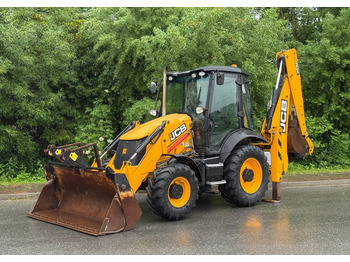 Tractopelle JCB 3CX